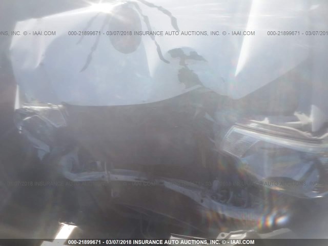 5TFTX4CN1EX044658 - 2014 TOYOTA TACOMA ACCESS CAB Weiß Foto 6