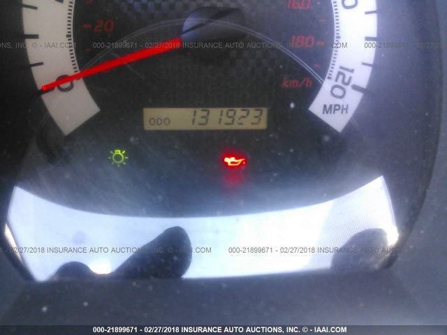 5TFTX4CN1EX044658 - 2014 TOYOTA TACOMA ACCESS CAB Weiß Foto 7