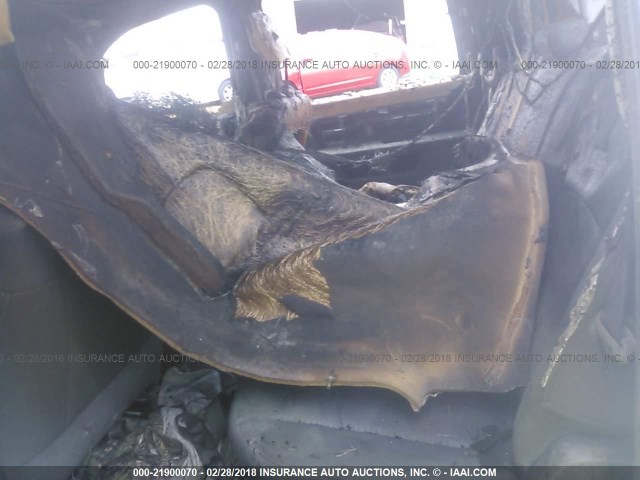 3C6UR5DL3EG242994 - 2014 RAM 2500 SLT WHITE photo 8