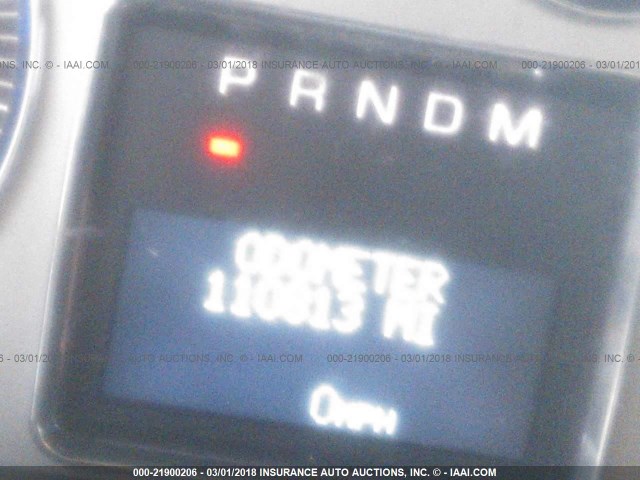 1GYFK63807R199527 - 2007 CADILLAC ESCALADE LUXURY შავი ფოტო 7