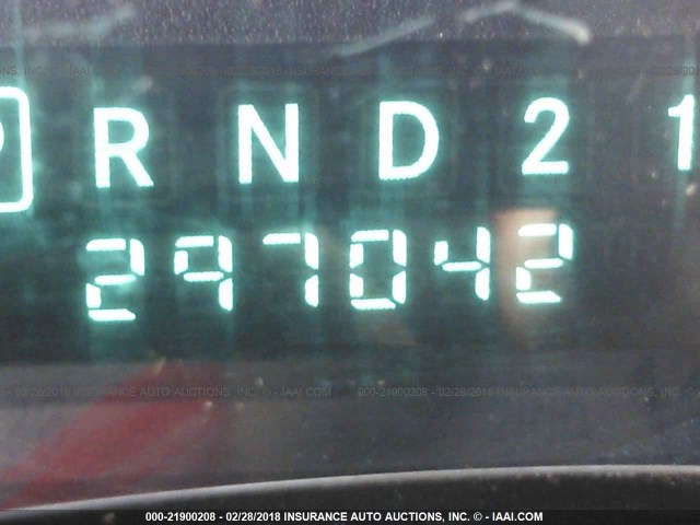 3D7KR28D06G273645 - 2006 DODGE RAM 2500 ST/SLT 白色 照片 7