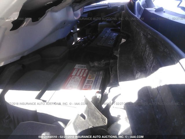 KM8JU3AC2AU022431 - 2010 HYUNDAI TUCSON GLS/LIMITED ვერცხლისფერი ფოტო 10