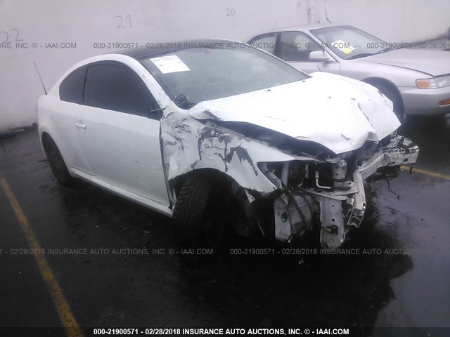 JTKDE167290300948 - 2009 TOYOTA SCION TC 白色 照片 1