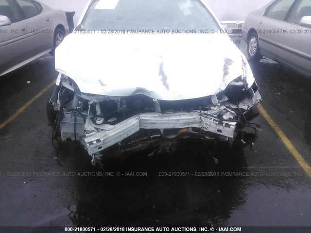 JTKDE167290300948 - 2009 TOYOTA SCION TC 白色 照片 6