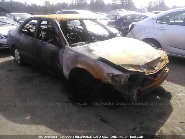 4T1BG22K8XU604120 - 1999 TOYOTA CAMRY CE/LE/XLE 黑色 照片 1