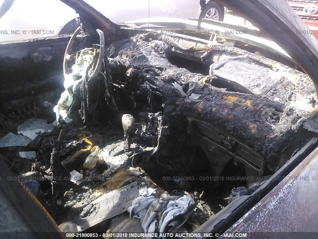 4T1BG22K8XU604120 - 1999 TOYOTA CAMRY CE/LE/XLE 黑色 照片 5