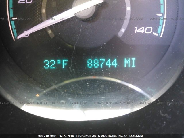 1G1ZB5E05CF112097 - 2012 CHEVROLET MALIBU LS 银色 照片 7