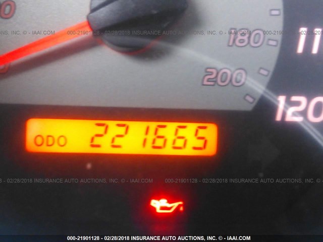 5TELU42N35Z107097 - 2005 TOYOTA TACOMA DOUBLE CAB ვერცხლისფერი ფოტო 7