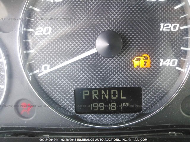 1G1ZS57F07F258799 - 2007 CHEVROLET MALIBU LS 银色 照片 7