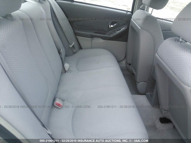 1G1ZS57F07F258799 - 2007 CHEVROLET MALIBU LS 银色 照片 8