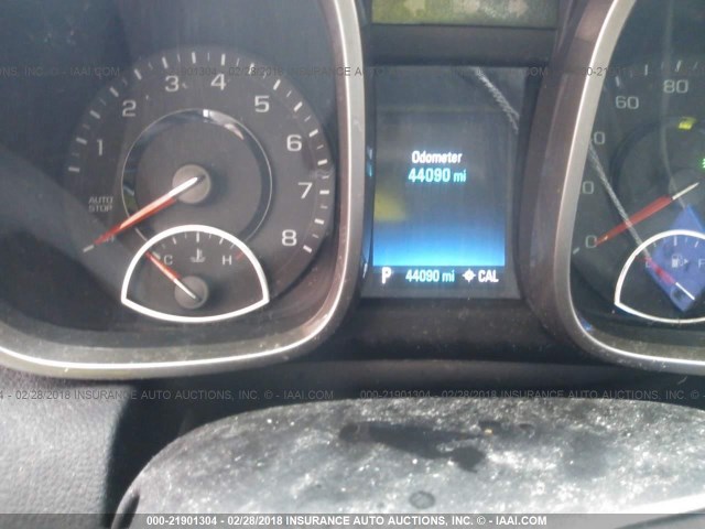 1G11B5SL9FF104617 - 2015 CHEVROLET MALIBU LS 金色 照片 7