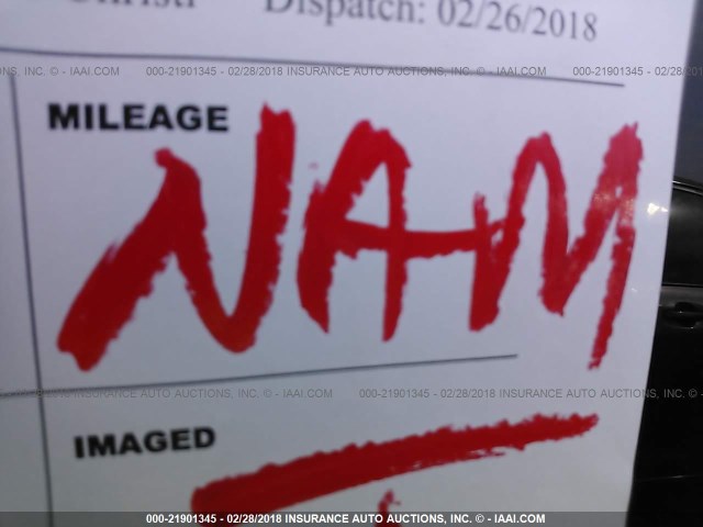 ZACCJAAB7HPF42105 - 2017 JEEP RENEGADE SPORT Սև լուսանկար 7