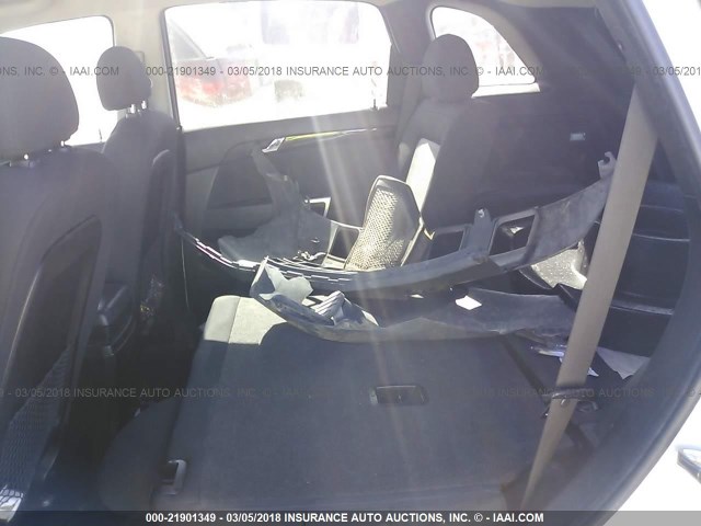 3GNAL1EK8ES537217 - 2014 CHEVROLET CAPTIVA LS 白色 照片 8