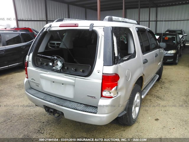 1FMZU73K85UB72208 - 2005 FORD EXPLORER XLT/XLT SPORT/NBX SILVER photo 6