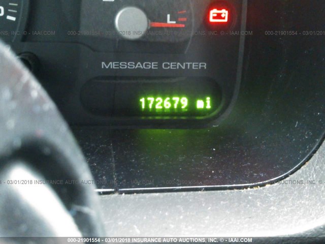 1FMZU73K85UB72208 - 2005 FORD EXPLORER XLT/XLT SPORT/NBX SILVER photo 7