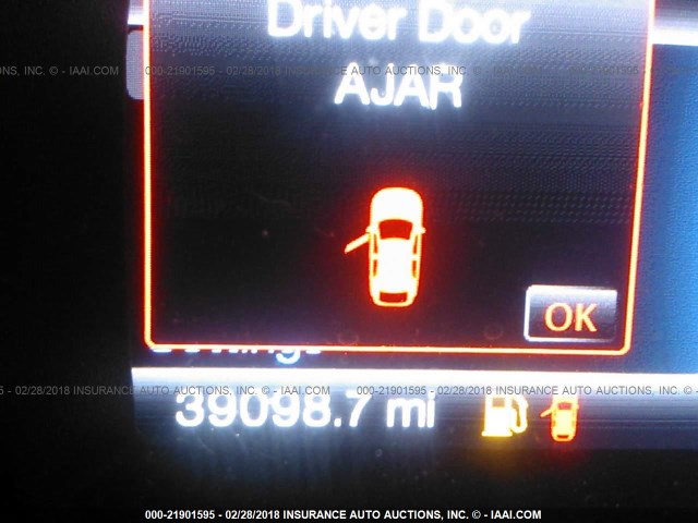 1FM5K7F85FGA00951 - 2015 FORD EXPLORER LIMITED 白色 照片 7