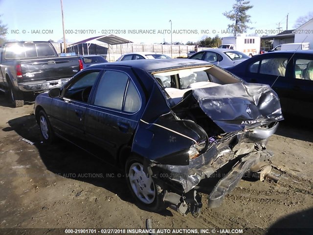 1N4DL01D5XC122877 - 1999 NISSAN ALTIMA XE/GXE/SE/GLE BLACK photo 3