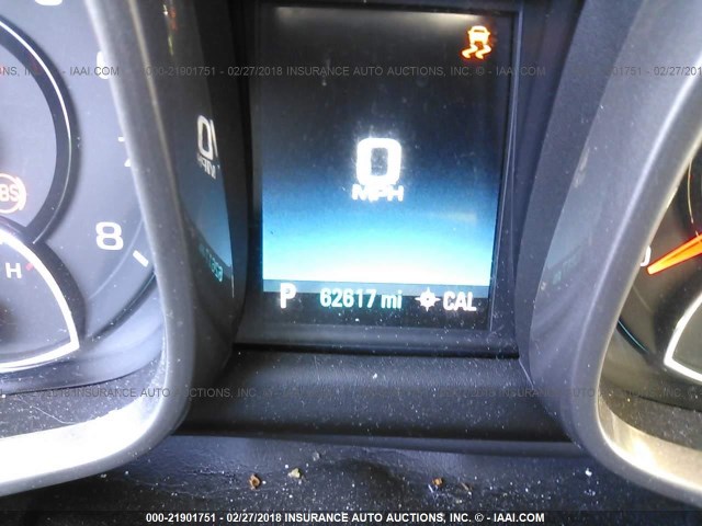 1G11C5SL5FU153161 - 2015 CHEVROLET MALIBU 1LT 银色 照片 7