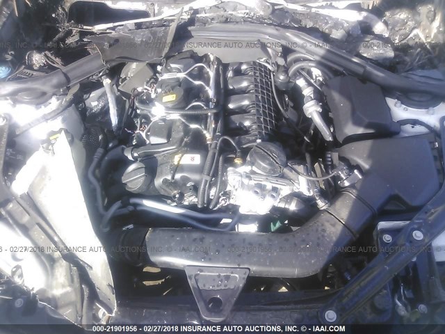 WBS1J5C50JVD35961 - 2018 BMW M2 WHITE photo 10