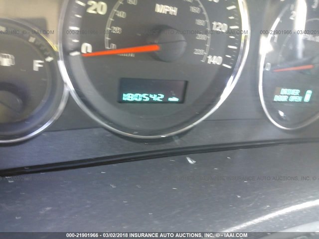 1J8HS48P37C549912 - 2007 JEEP GRAND CHEROKEE LAREDO/COLUMBIA/FREEDOM 银色 照片 7