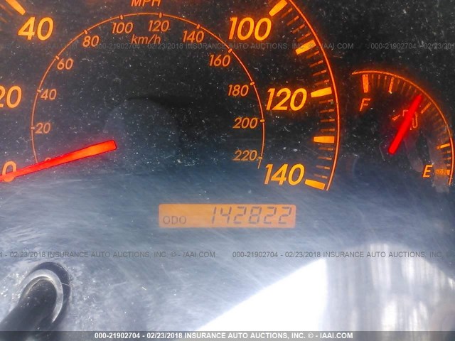 4T1BE32K55U528591 - 2005 TOYOTA CAMRY LE/XLE/SE ვერცხლისფერი ფოტო 7