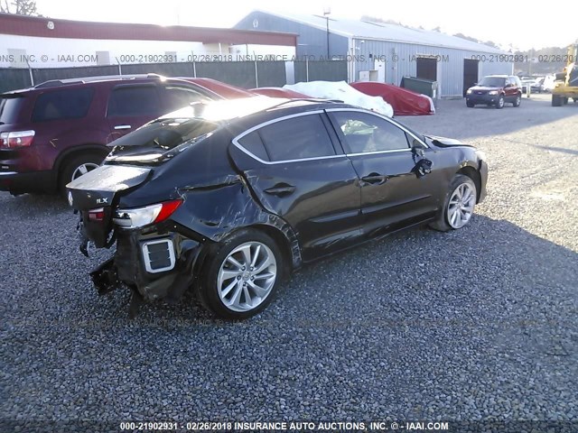 19UDE2F39GA018650 - 2016 ACURA ILX WATCH PLUS BLACK photo 4