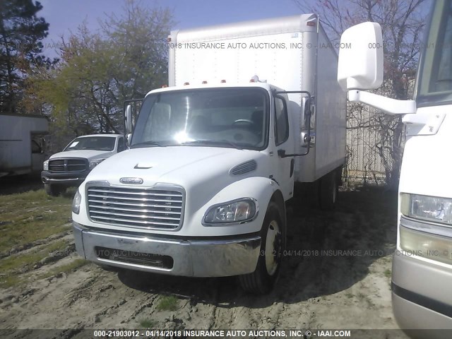 1FVACWCS76HW78416 - 2006 FREIGHTLINER M2 106 MEDIUM DUTY Unknown photo 2