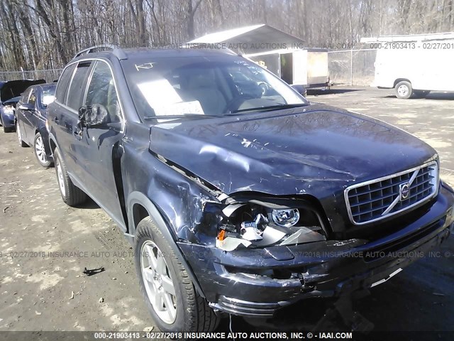 YV4CZ982171369092 - 2007 VOLVO XC90 3.2 BLUE photo 6