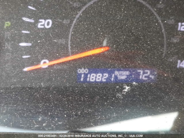 4T1BF3EK2BU772056 - 2011 TOYOTA CAMRY SE/LE/XLE SILVER photo 7