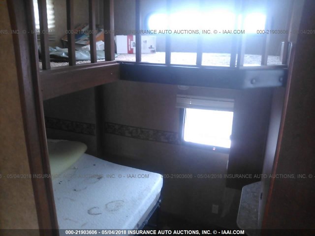 5SFSG3322CE236995 - 2012 HEARTLAND SUNDANCE  BLUE photo 7