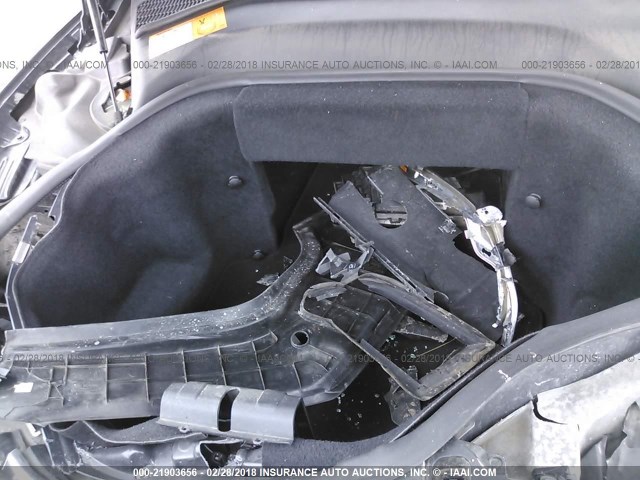 5YJSA1CPXDFP05352 - 2013 TESLA MODEL S Սև լուսանկար 10