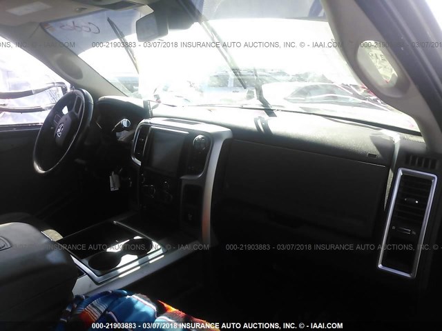 3C63RRLL4EG295076 - 2014 RAM 3500 SLT GRAY photo 5