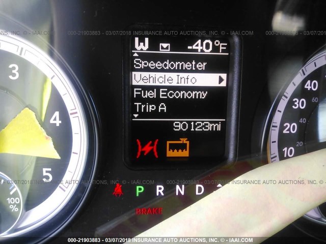 3C63RRLL4EG295076 - 2014 RAM 3500 SLT GRAY photo 7