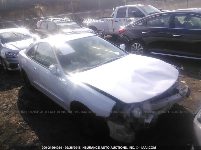 JH4DC4450VS004050 - 1997 ACURA INTEGRA LS WHITE photo 1