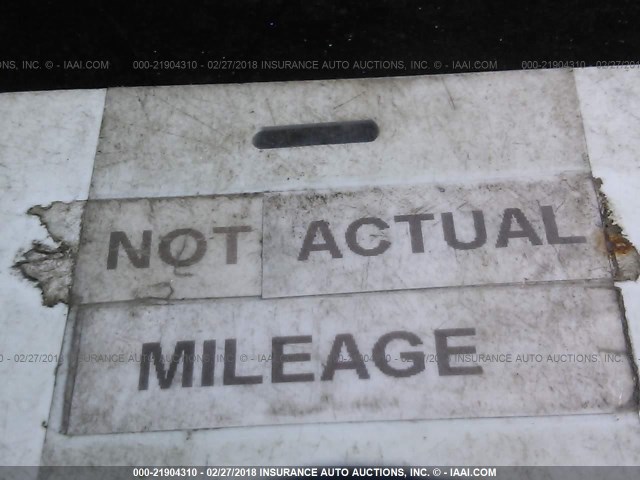 JTLKT324964085640 - 2006 TOYOTA SCION XB BLACK photo 7