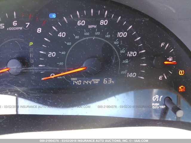 4T1BE46K87U086277 - 2007 TOYOTA CAMRY NEW GENERAT CE/LE/XLE/SE GRAY photo 7