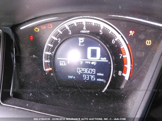 SHHFK7H40HU403542 - 2017 HONDA CIVIC SPORT 白色 照片 7