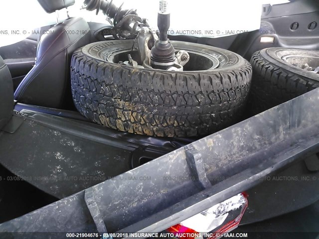 1C4PJMBS5EW239856 - 2014 JEEP CHEROKEE TRAILHAWK 白色 照片 8