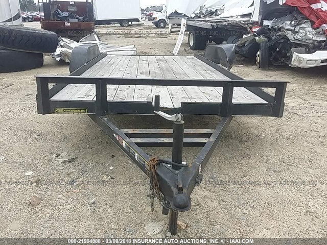 4YMCH1624FG019216 - 2015 CAON TRAILER BLACK photo 5