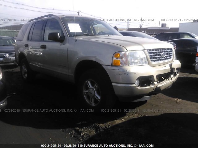 1FMZU73E15UB60623 - 2005 FORD EXPLORER XLT/XLT SPORT/NBX 棕色 照片 1