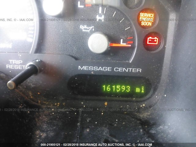 1FMZU73E15UB60623 - 2005 FORD EXPLORER XLT/XLT SPORT/NBX 棕色 照片 7