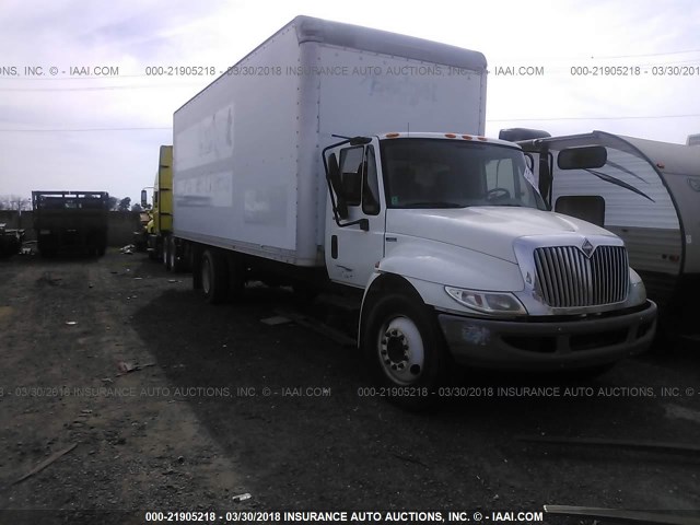 1HTJTSKM18H679882 - 2008 INTERNATIONAL 4000 4300 Unknown photo 1