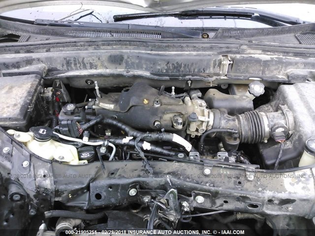 5GZER33718J203599 - 2008 SATURN OUTLOOK XR/TOURING 银色 照片 10