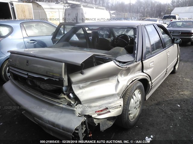 1G3WH52M4VF349814 - 1997 OLDSMOBILE CUTLASS SUPREME SL 棕色 照片 6