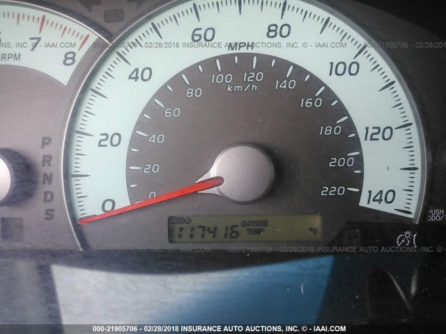 4T1BF3EK3BU689705 - 2011 TOYOTA CAMRY SE/LE/XLE WHITE photo 7