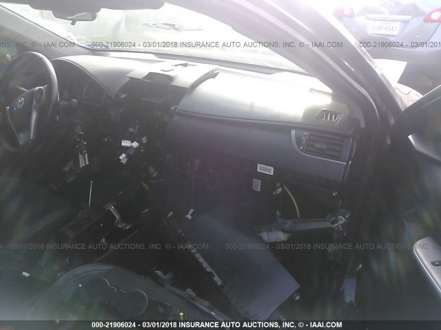 4T1BF1FK1DU267406 - 2013 TOYOTA CAMRY L/SE/LE/XLE 黑色 照片 5