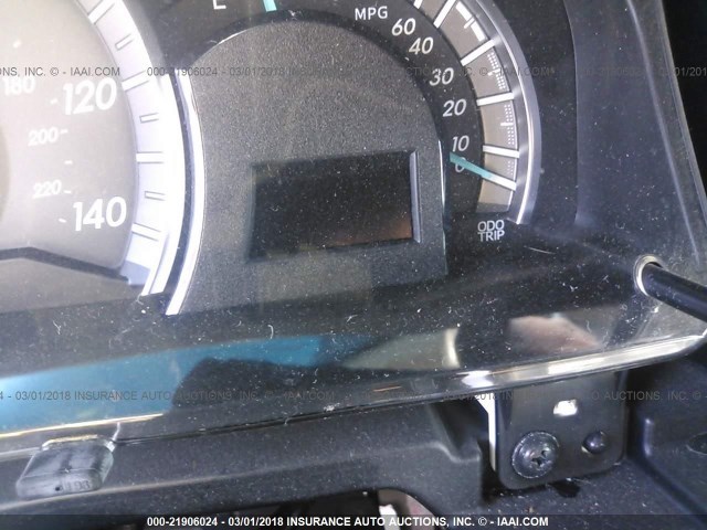 4T1BF1FK1DU267406 - 2013 TOYOTA CAMRY L/SE/LE/XLE 黑色 照片 7