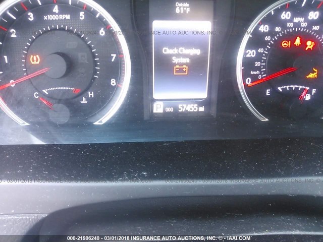 4T1BF1FK0GU157550 - 2016 TOYOTA CAMRY LE/XLE/SE/XSE WHITE photo 7