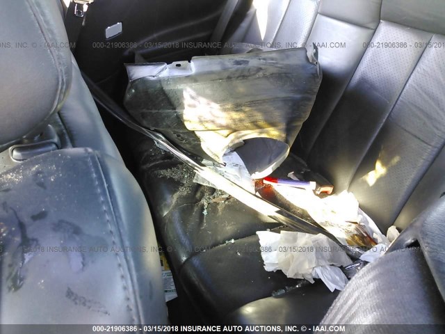 2T1FF22P81C502969 - 2001 TOYOTA CAMRY SOLARA SE/SLE Qırmızı foto 8