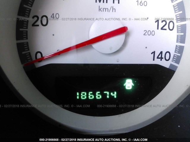 2B3CA3CV9AH287033 - 2010 DODGE CHARGER SXT 黑色 照片 7